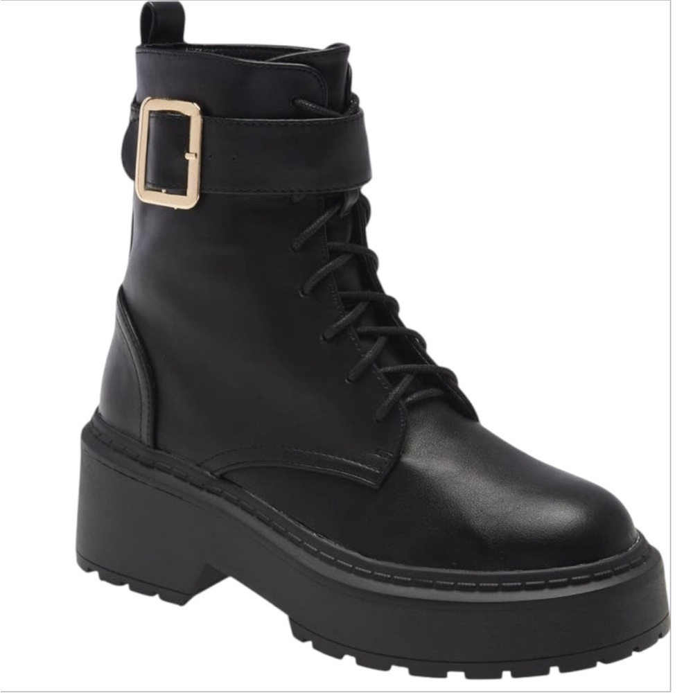Billini Xanti Lace-Up Bootie - Picture 6 of 12